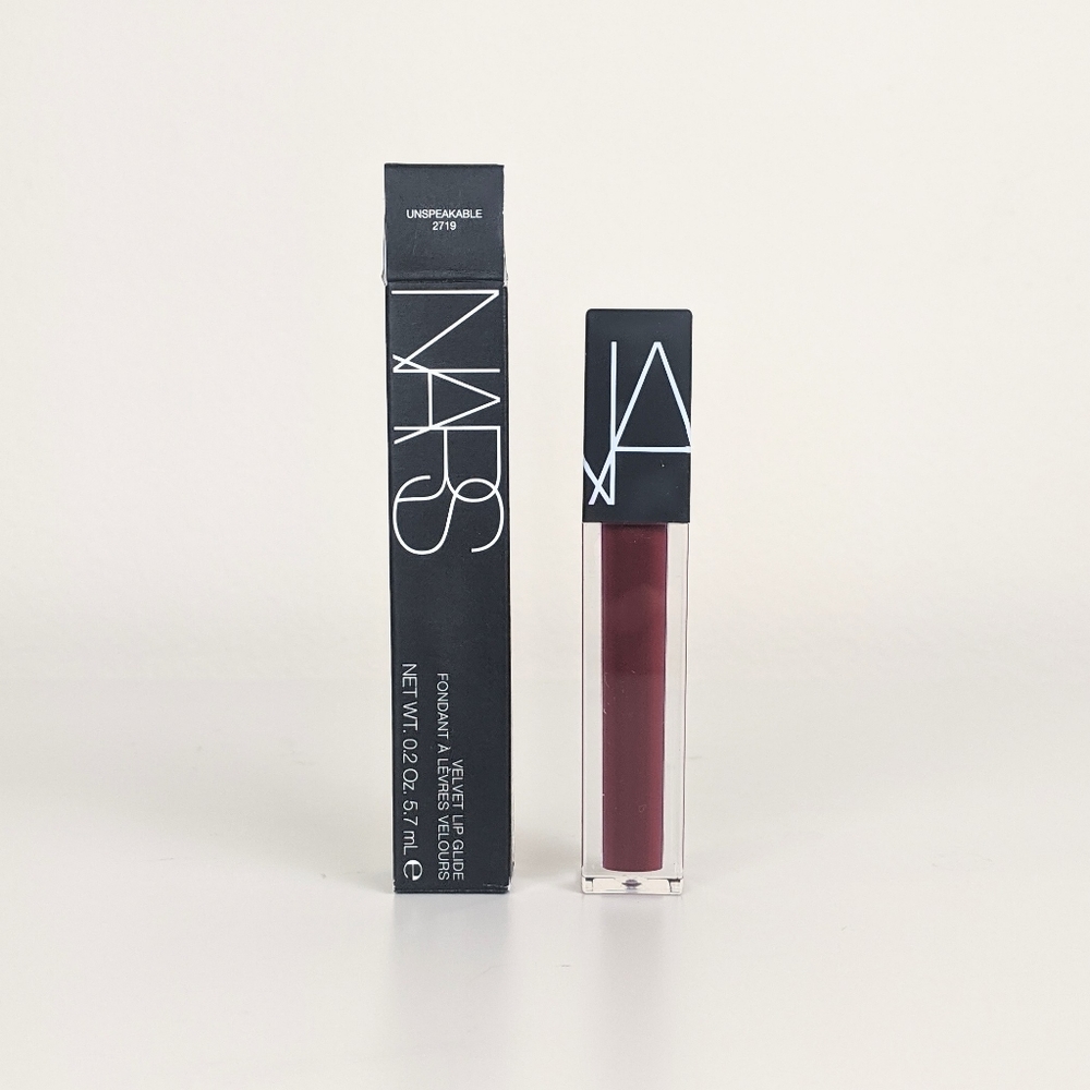 NARS Velvet Lip Glide, Unspeakable 2719